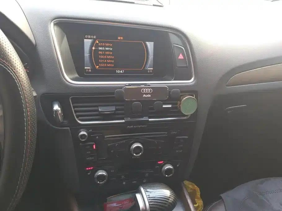 Audi Q5 2015 40 TFSI Comfort — миниатюра 13