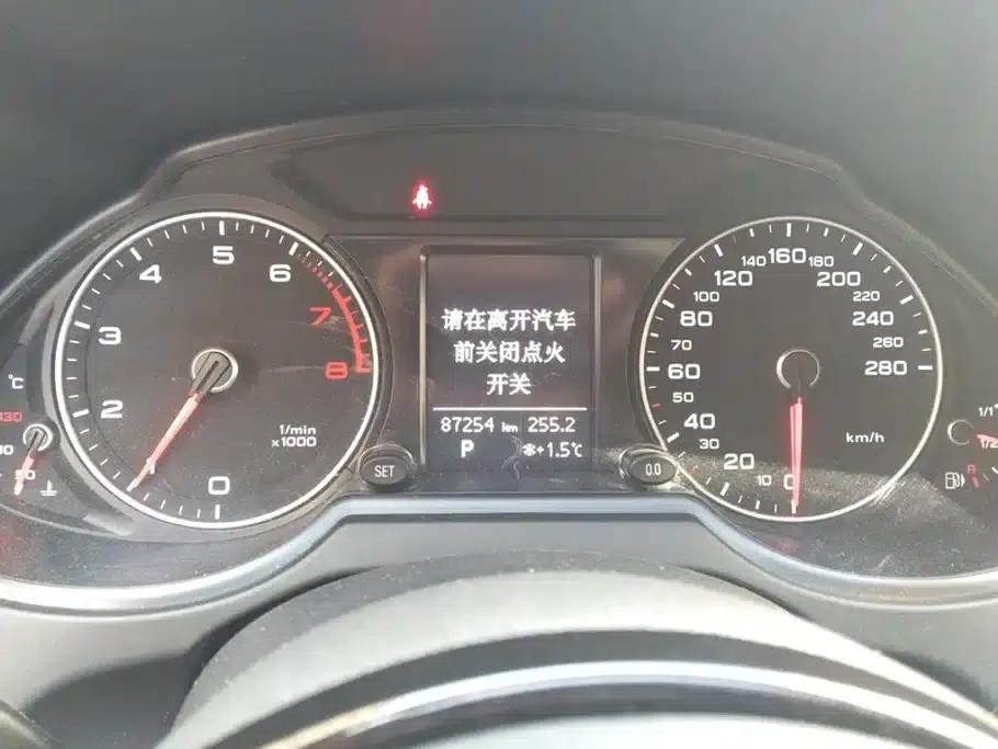 Audi Q5 2015 40 TFSI Comfort — миниатюра 14