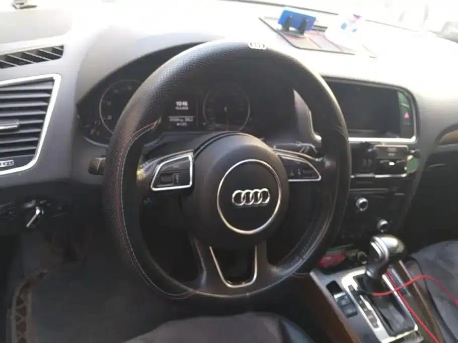 Audi Q5 2015 40 TFSI Comfort — миниатюра 15