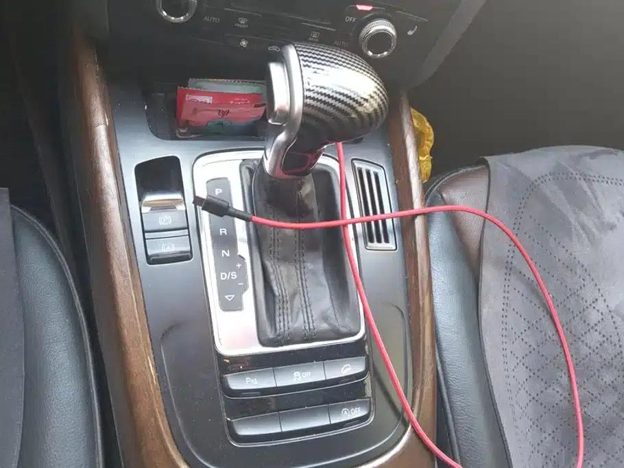 Audi Q5 2015 40 TFSI Comfort — миниатюра 16