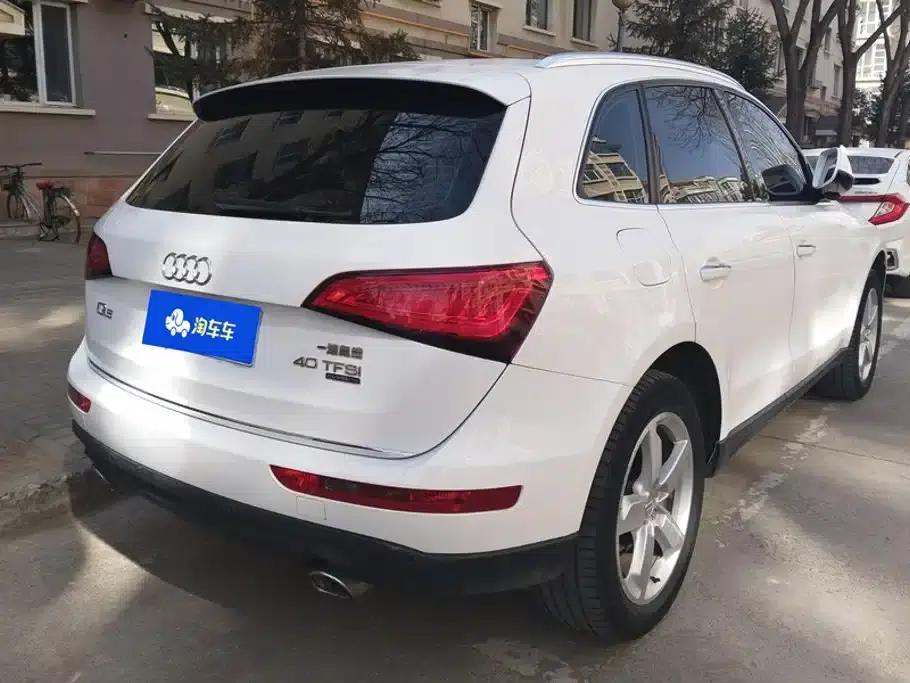 Audi Q5 2015 40 TFSI Comfort — миниатюра 3