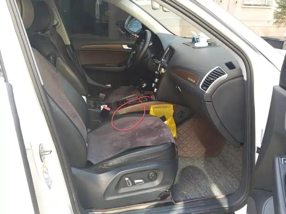 Audi Q5 2015 40 TFSI Comfort — миниатюра 8