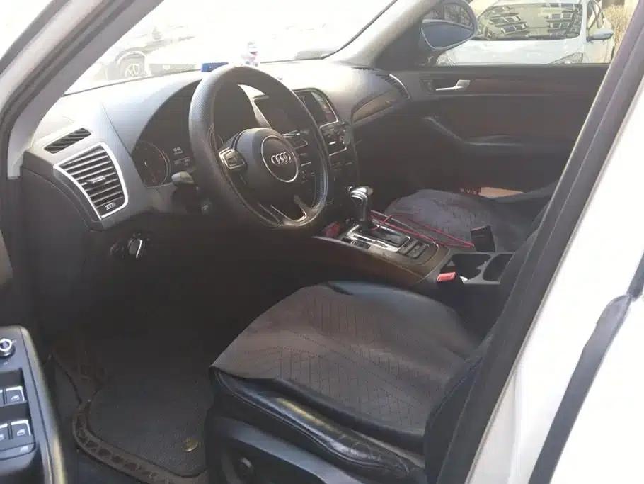 Audi Q5 2015 40 TFSI Comfort — миниатюра 9