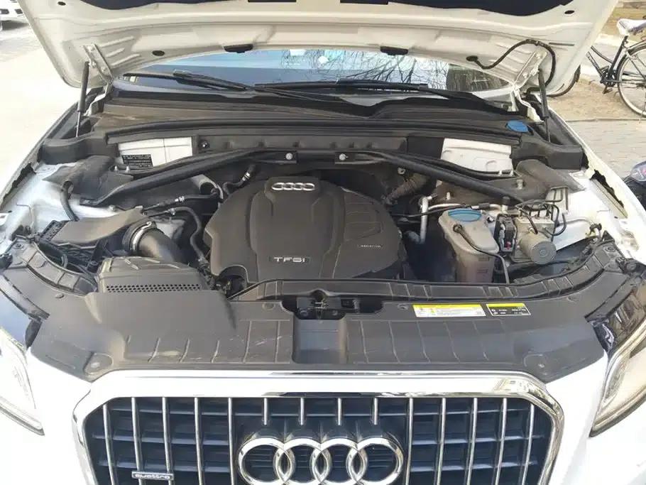 Audi Q5 2015 40 TFSI Comfort — миниатюра 10