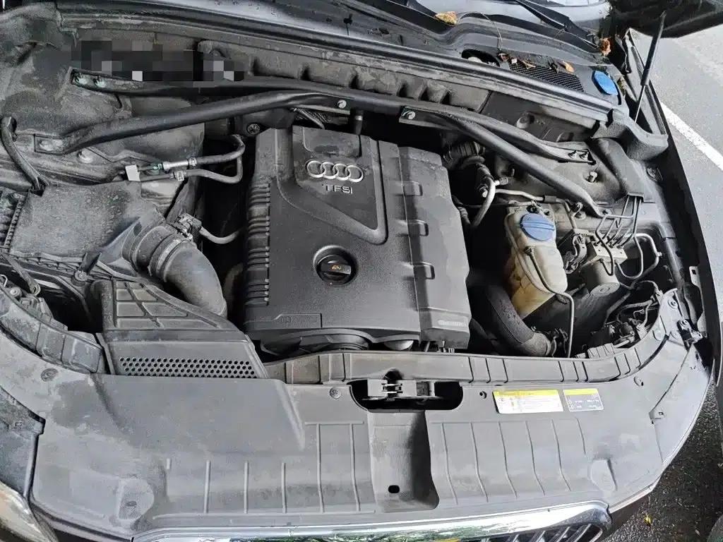 Audi Q5 2013 40 TFSI Progressive — миниатюра 11