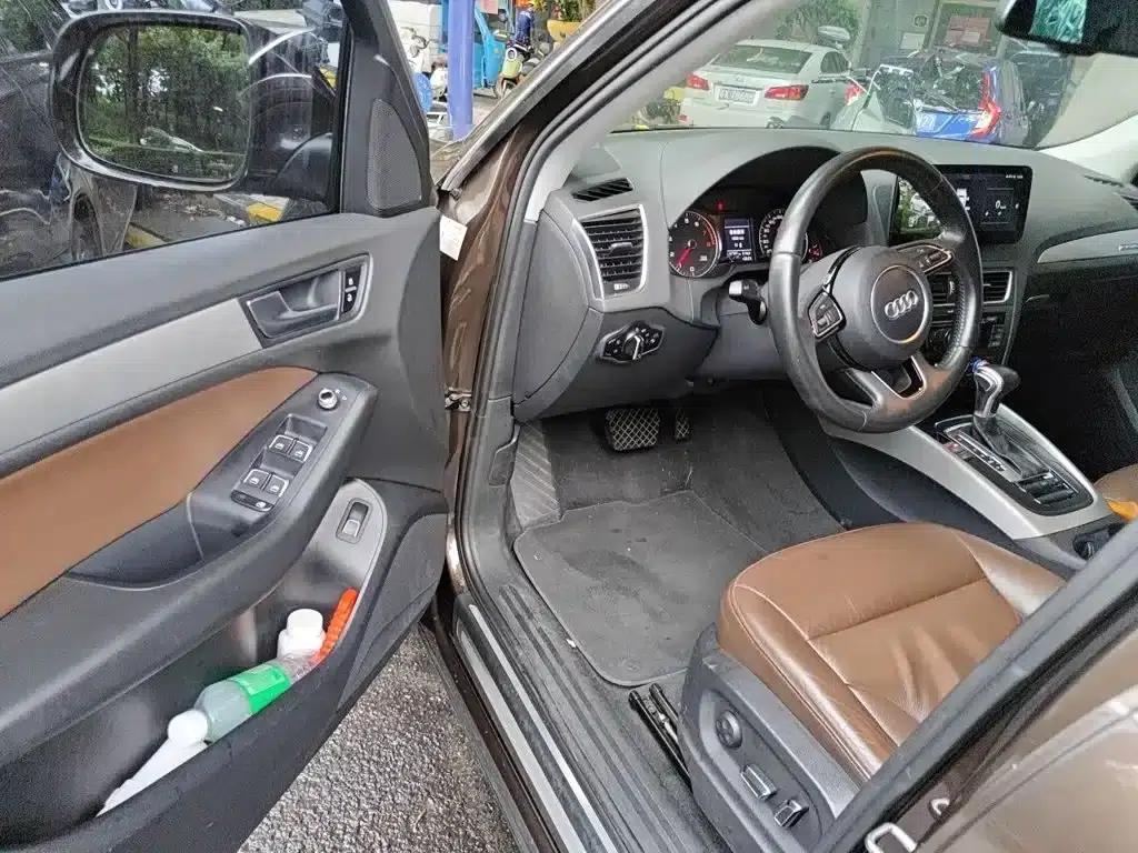 Audi Q5 2013 40 TFSI Progressive — миниатюра 14