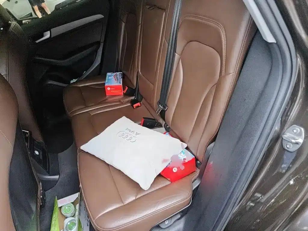 Audi Q5 2013 40 TFSI Progressive — миниатюра 15