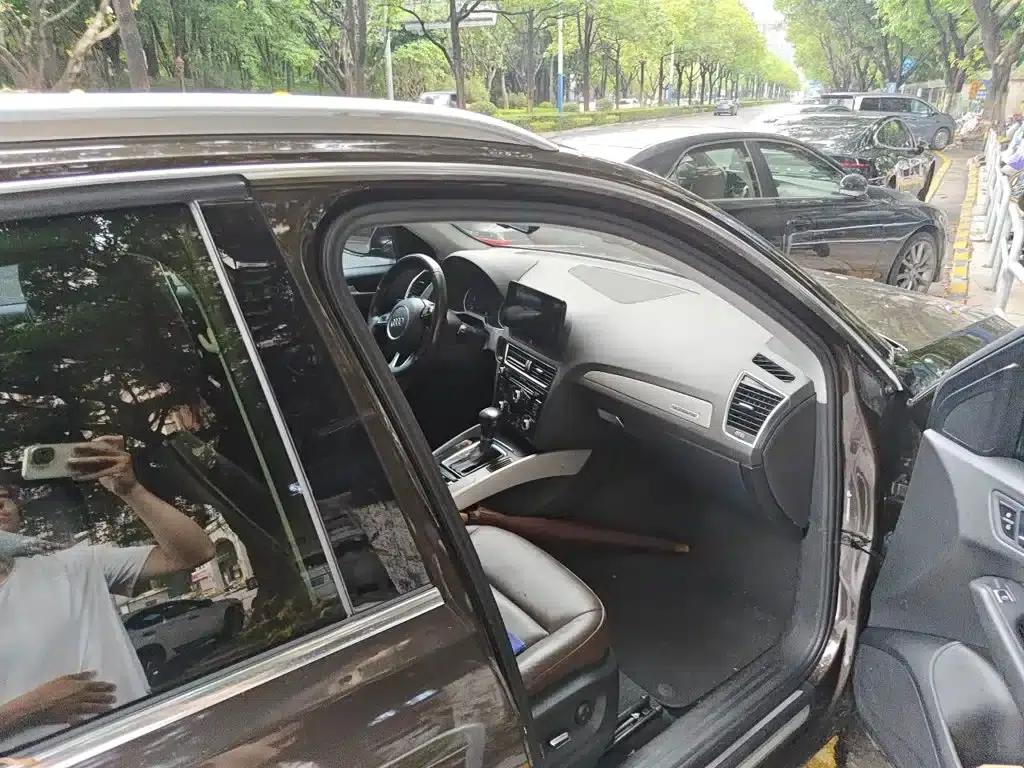 Audi Q5 2013 40 TFSI Progressive — миниатюра 20