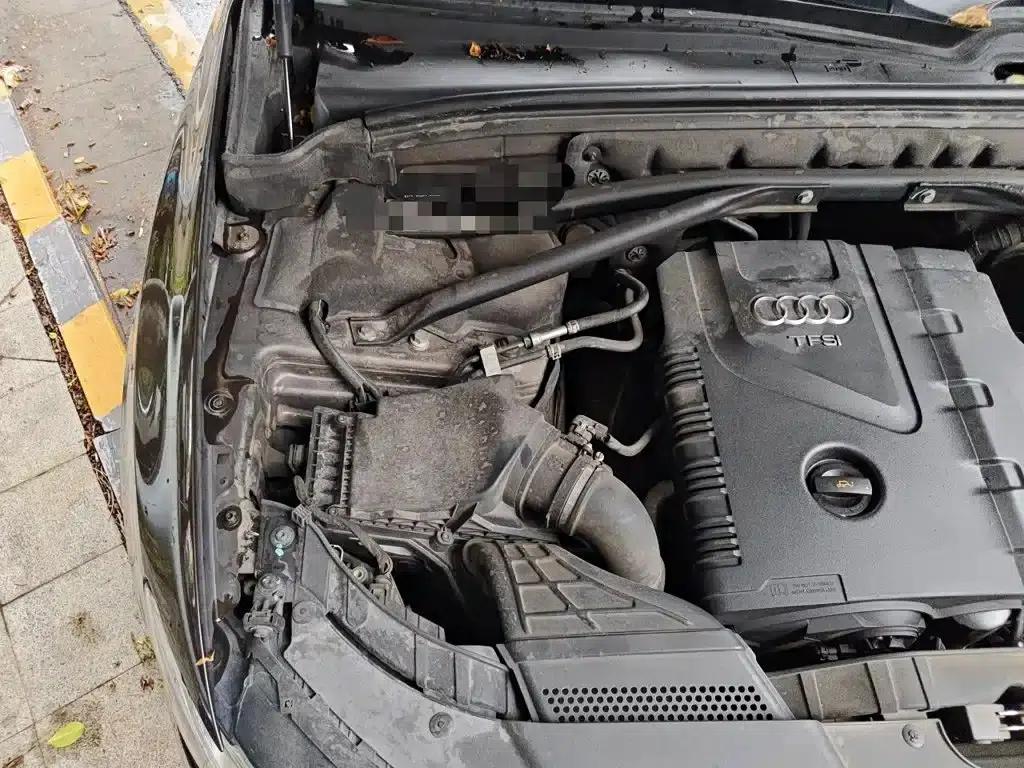 Audi Q5 2013 40 TFSI Progressive — миниатюра 21