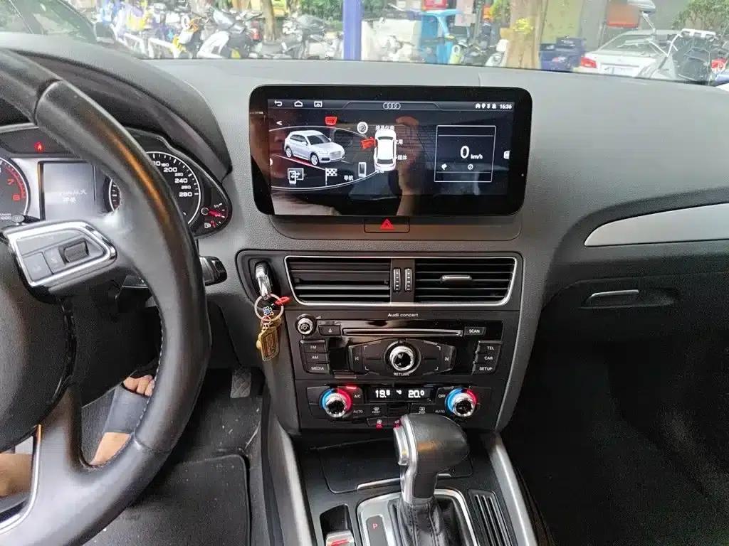 Audi Q5 2013 40 TFSI Progressive — миниатюра 6
