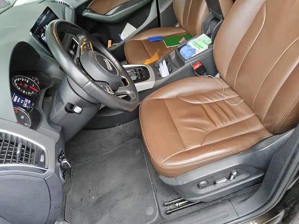 Audi Q5 2013 40 TFSI Progressive — миниатюра 8
