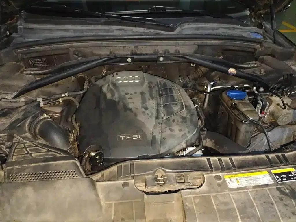 Audi Q5 2016 40 TFSI Progressive — миниатюра 11