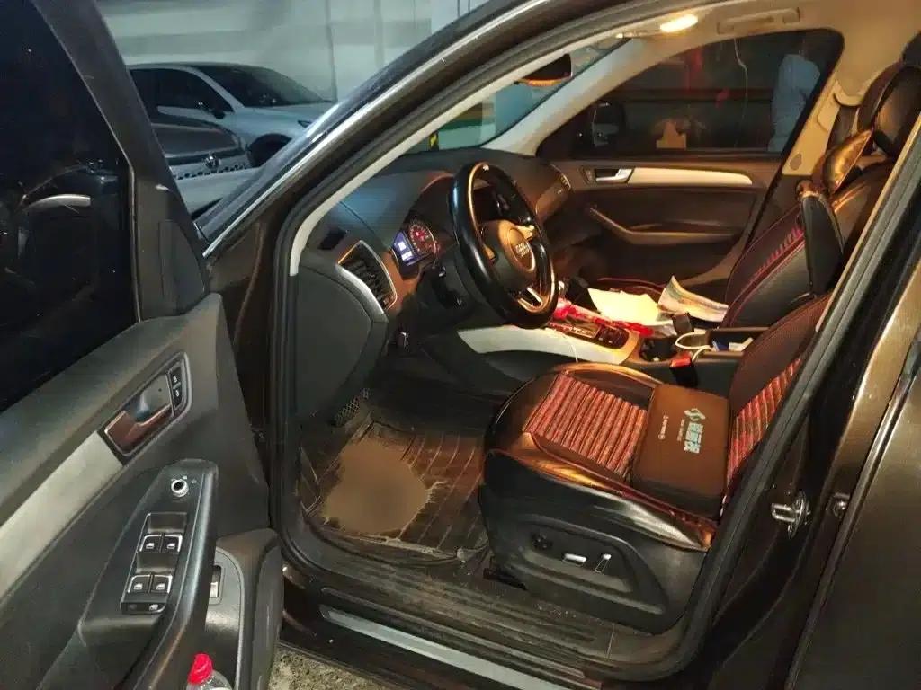 Audi Q5 2016 40 TFSI Progressive — миниатюра 14