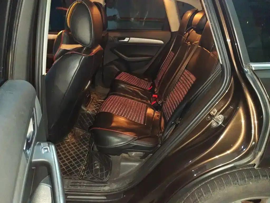 Audi Q5 2016 40 TFSI Progressive — миниатюра 15