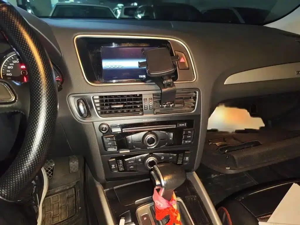 Audi Q5 2016 40 TFSI Progressive — миниатюра 6