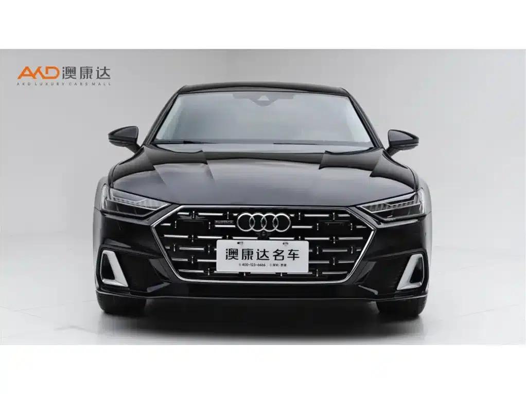 Audi A7L/2.0T/2024/45TFSI quattro Luxury Edition — миниатюра 2