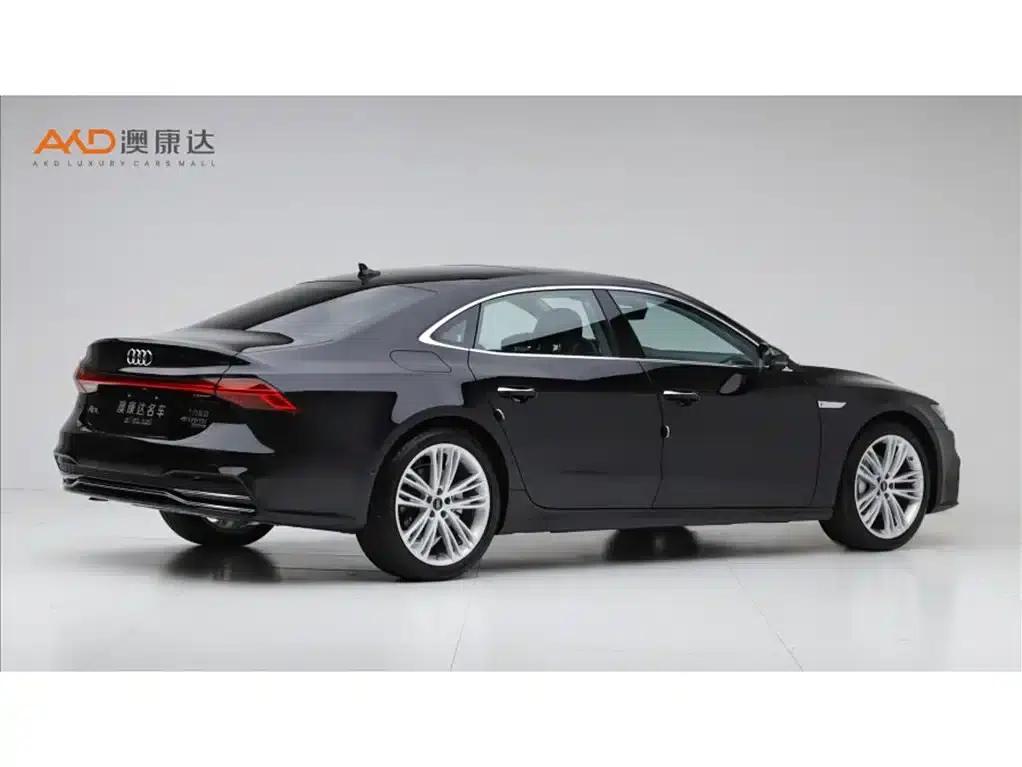 Audi A7L/2.0T/2024/45TFSI quattro Luxury Edition — миниатюра 3