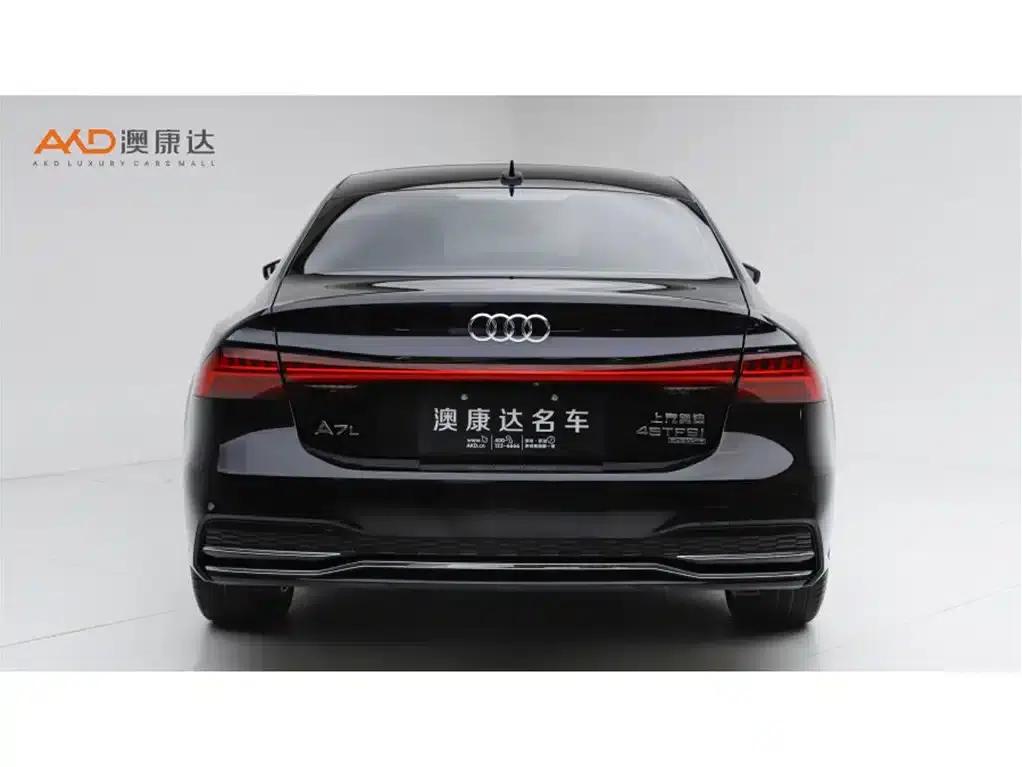 Audi A7L/2.0T/2024/45TFSI quattro Luxury Edition — миниатюра 4