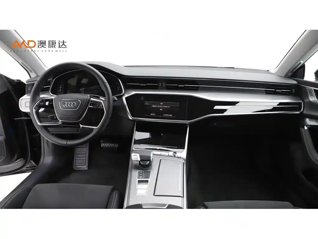 Audi A7L/2.0T/2024/45TFSI quattro Luxury Edition — миниатюра 5