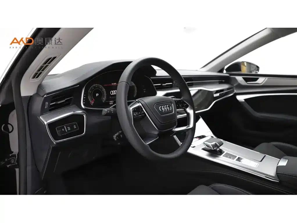 Audi A7L/2.0T/2024/45TFSI quattro Luxury Edition — миниатюра 6
