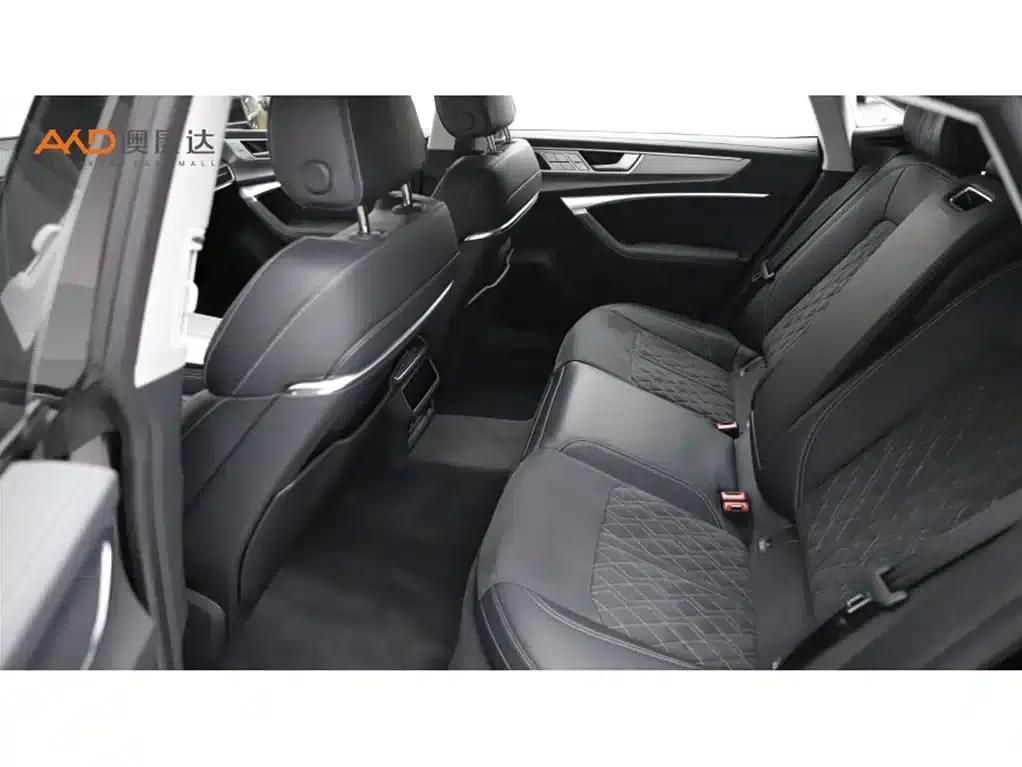 Audi A7L/2.0T/2024/45TFSI quattro Luxury Edition — миниатюра 7