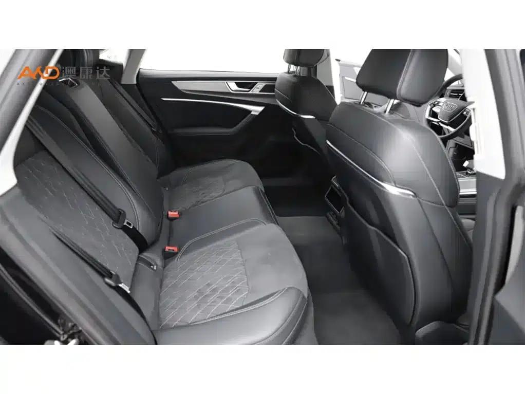 Audi A7L/2.0T/2024/45TFSI quattro Luxury Edition — миниатюра 8