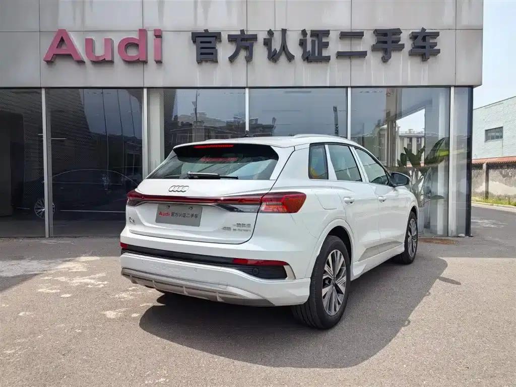 Audi Q4 e-tron 2024 Model 40 e-tron Adventure Edition — миниатюра 4