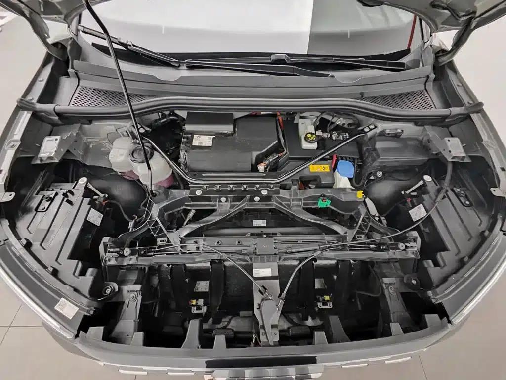 Audi Q4 e-tron 2023 Model 40 e-tron Trailblazer — миниатюра 6