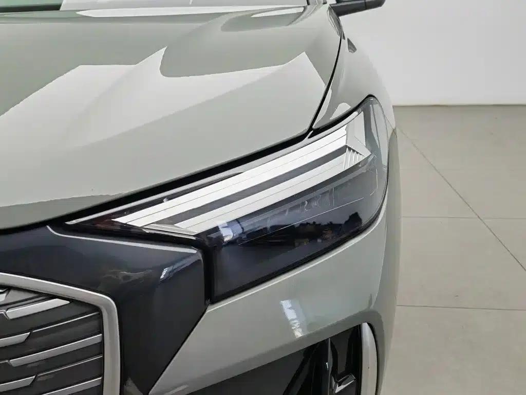 Audi Q4 e-tron 2023 Model 40 e-tron Trailblazer — миниатюра 7