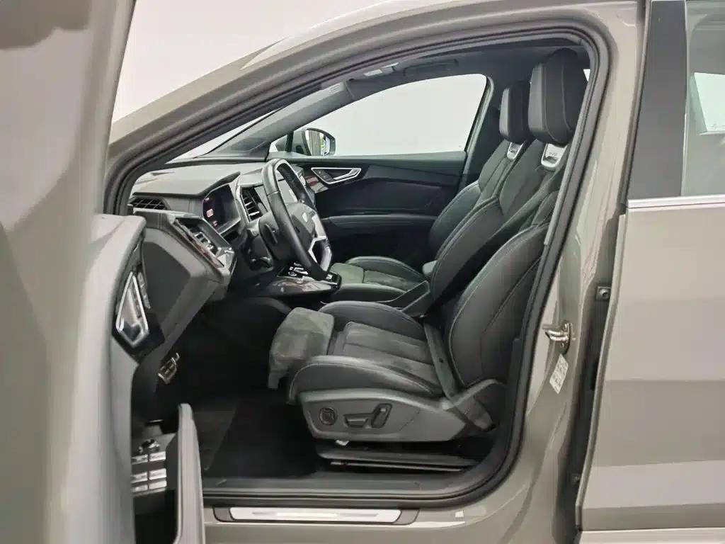 Audi Q4 e-tron 2023 Model 40 e-tron Trailblazer — миниатюра 10