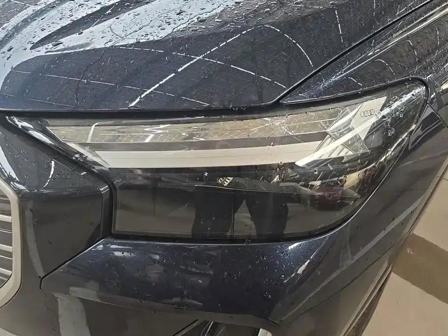 Audi Q4 e-tron 2022 Model 40 e-tron Trailblazer — миниатюра 5