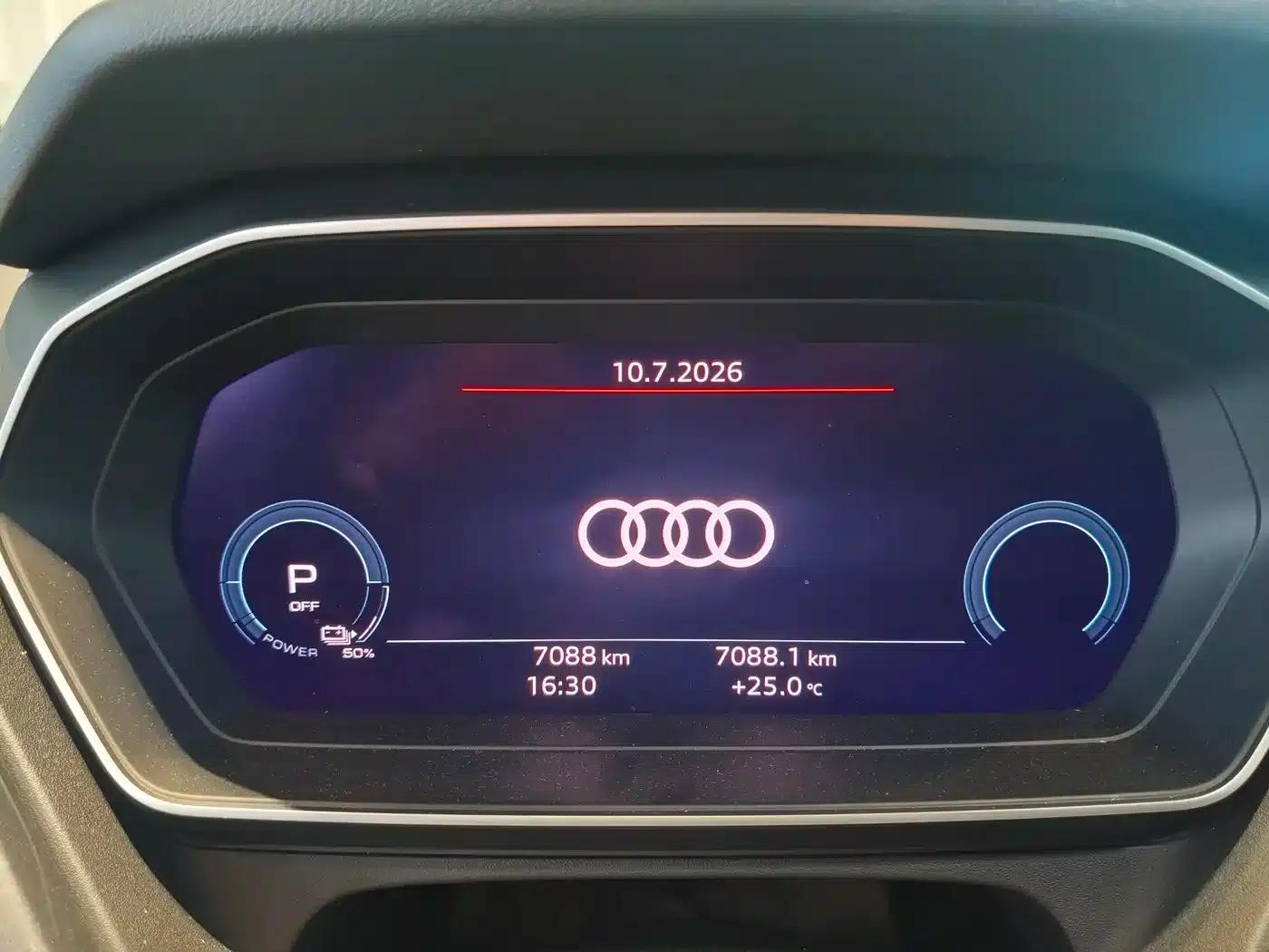 Audi Q4 e-tron 2024 Model 40 e-tron Trailblazer — миниатюра 9