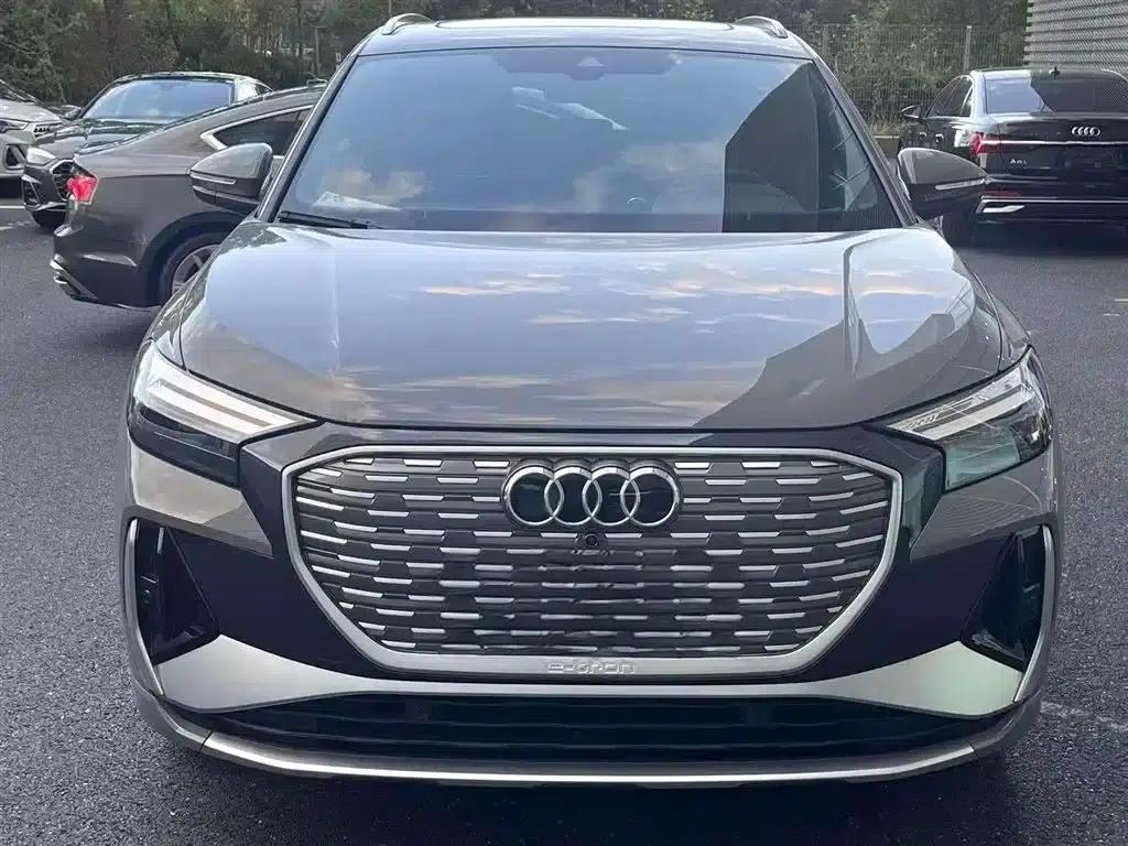 Audi Q4 e-tron 2024 Model 40 e-tron Trailblazer — миниатюра 2