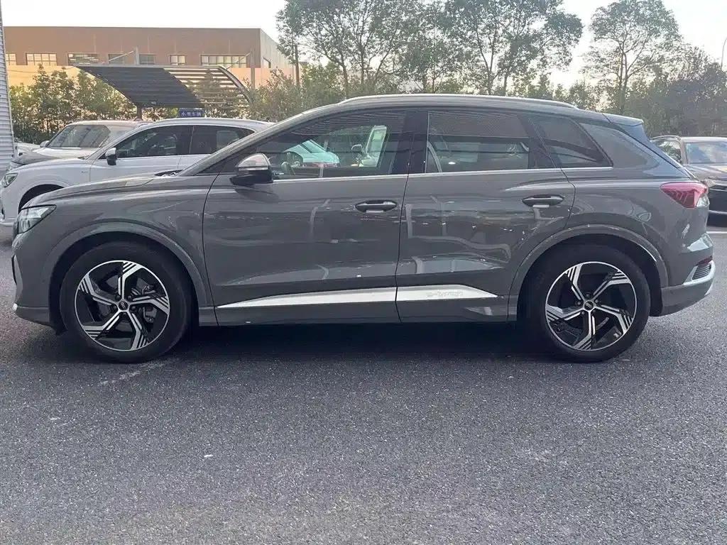 Audi Q4 e-tron 2024 Model 40 e-tron Trailblazer — миниатюра 4
