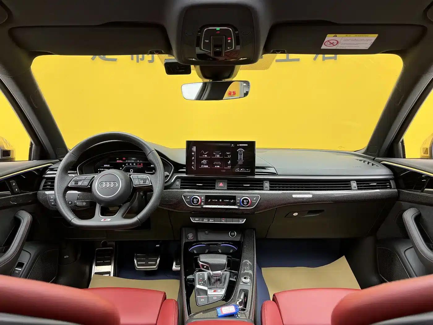 2024 Audi S4 3.0TFSI — миниатюра 13