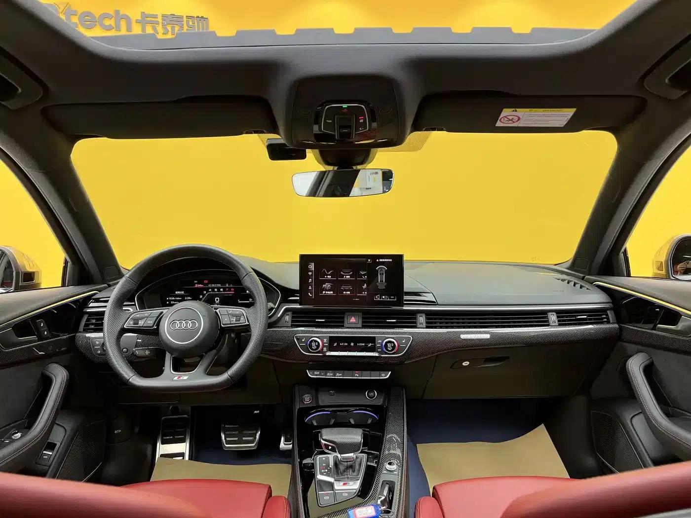 2024 Audi S4 3.0TFSI — миниатюра 14