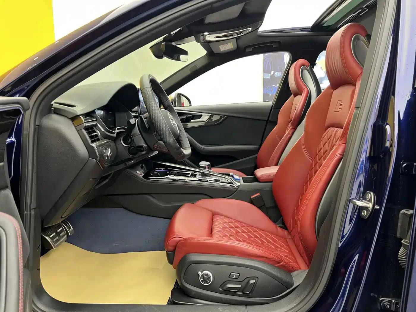 2024 Audi S4 3.0TFSI — миниатюра 3