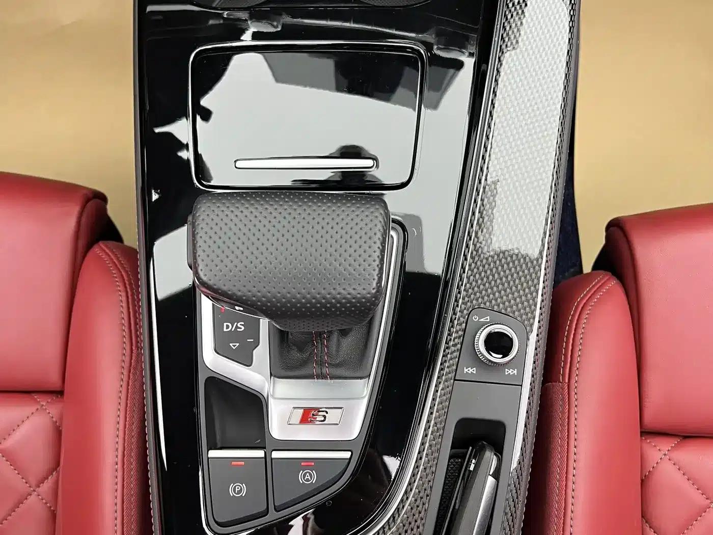 2024 Audi S4 3.0TFSI — миниатюра 25