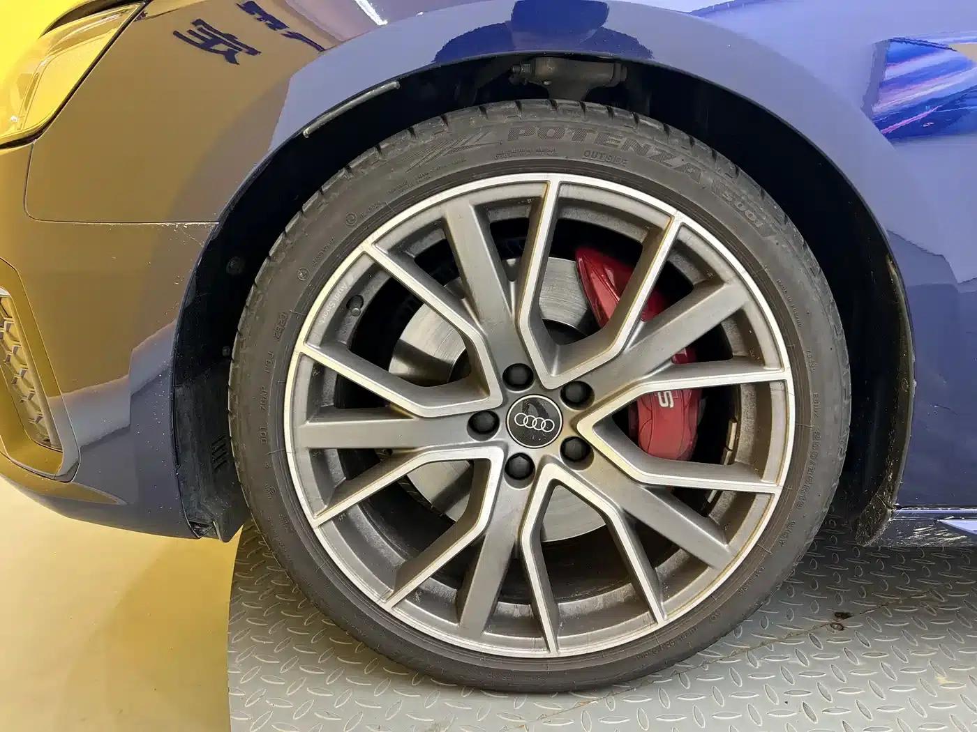 2024 Audi S4 3.0TFSI — миниатюра 26