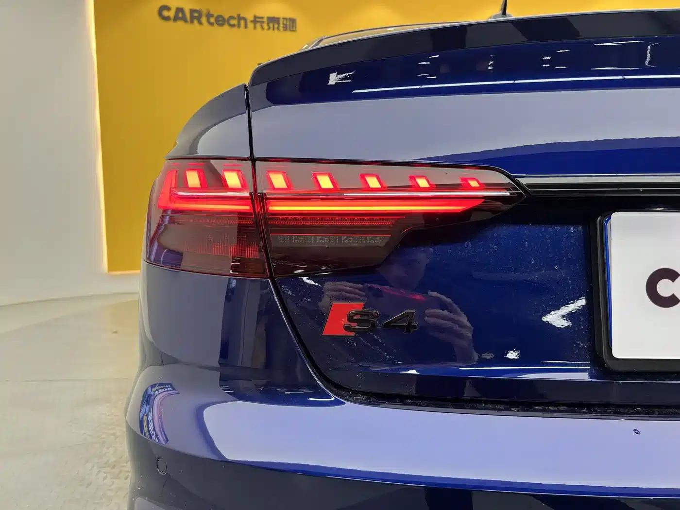 2024 Audi S4 3.0TFSI — миниатюра 27
