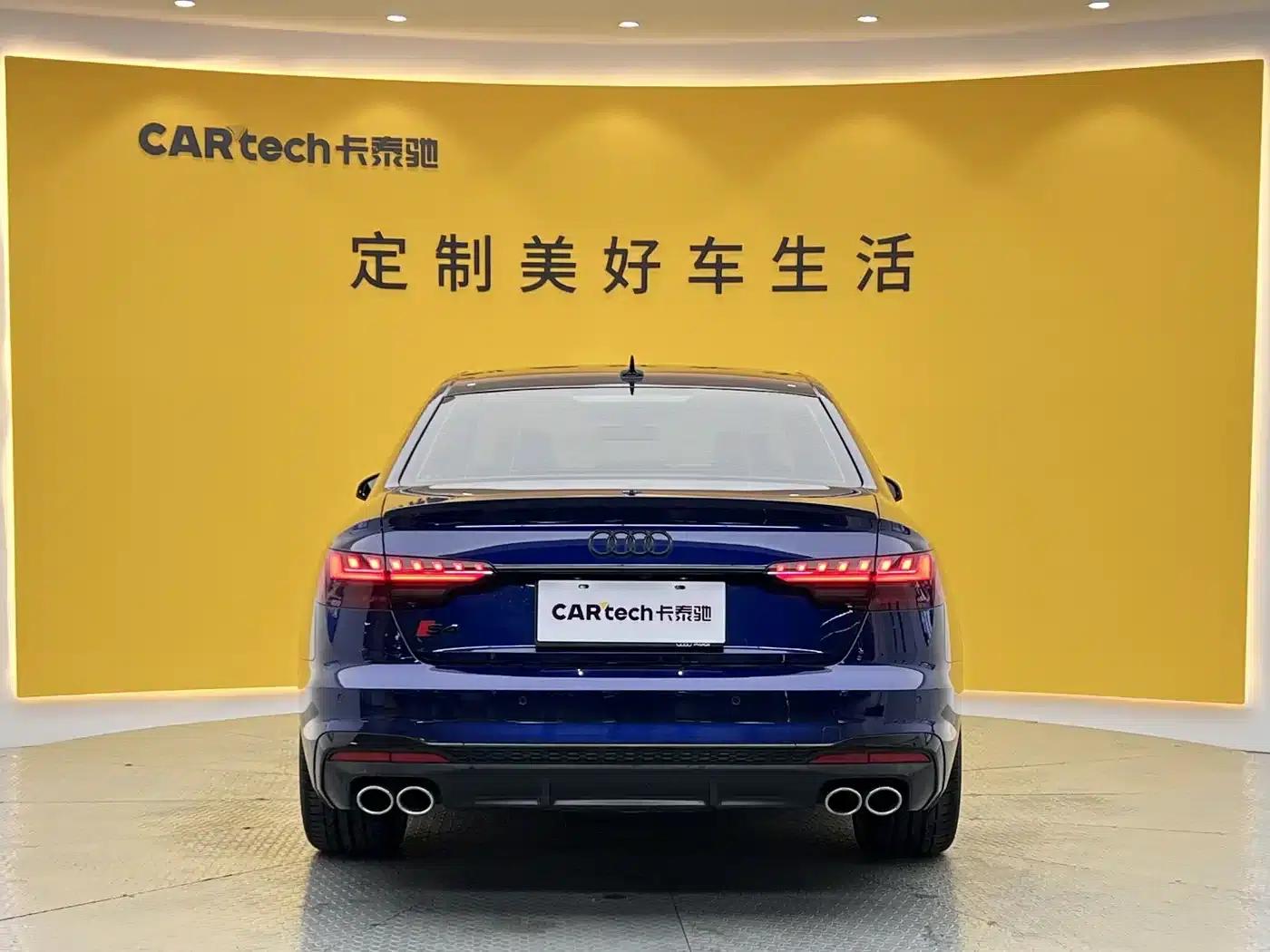 2024 Audi S4 3.0TFSI — миниатюра 29