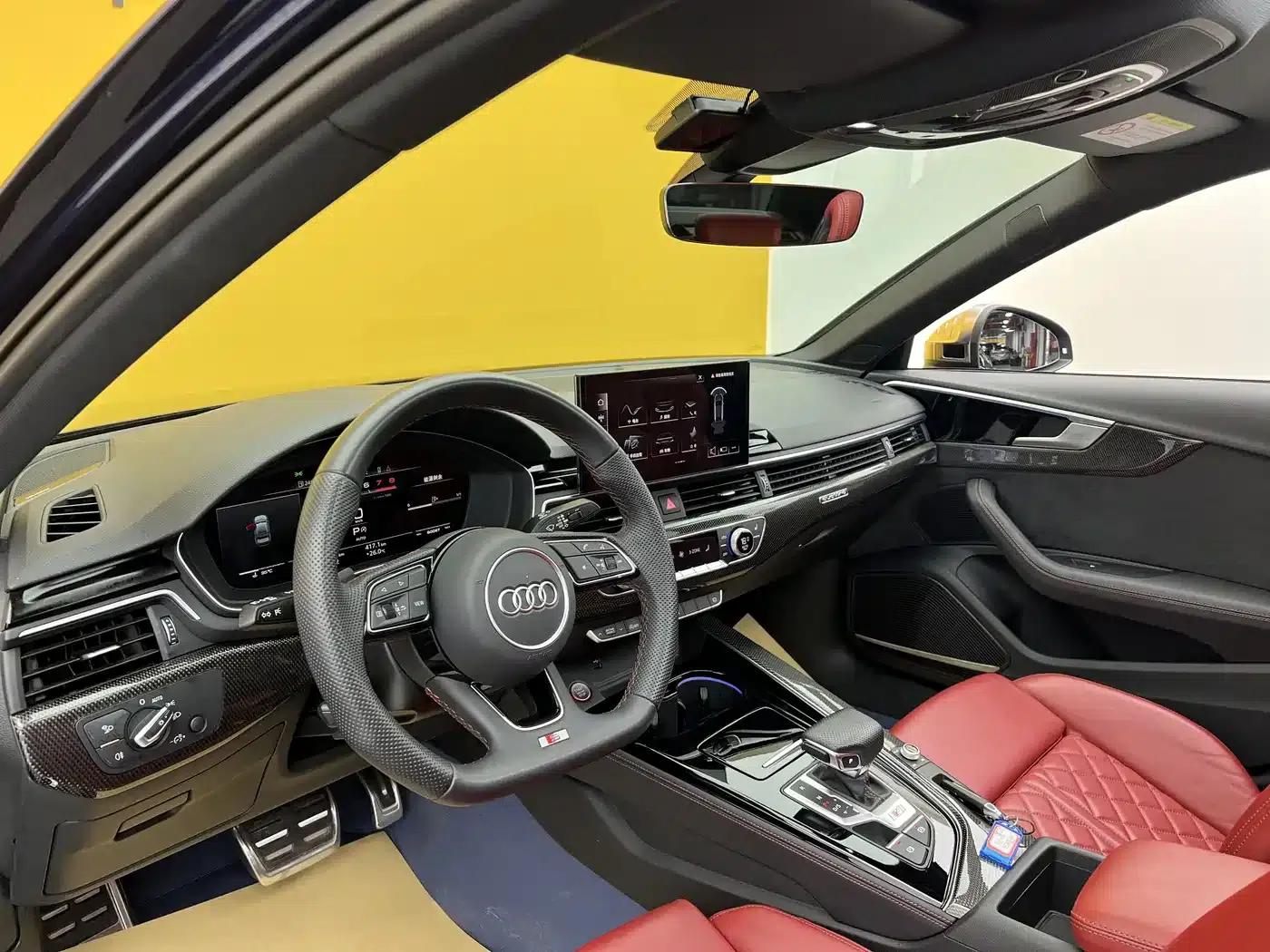2024 Audi S4 3.0TFSI — миниатюра 4