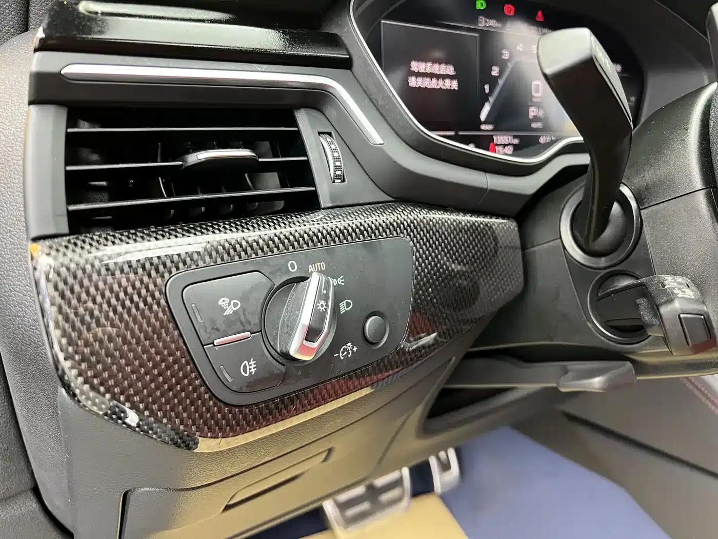2024 Audi S4 3.0TFSI — миниатюра 7