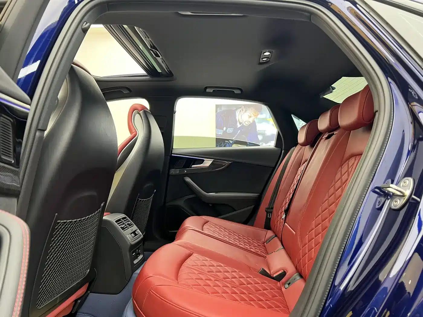 2024 Audi S4 3.0TFSI — миниатюра 8