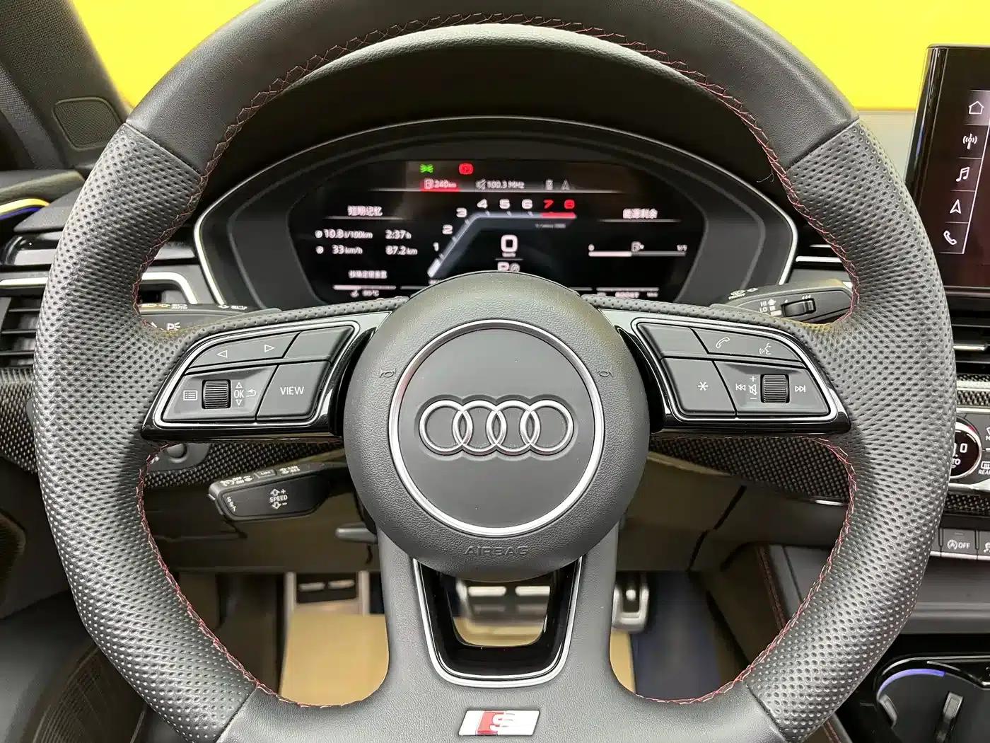 2024 Audi S4 3.0TFSI — миниатюра 10