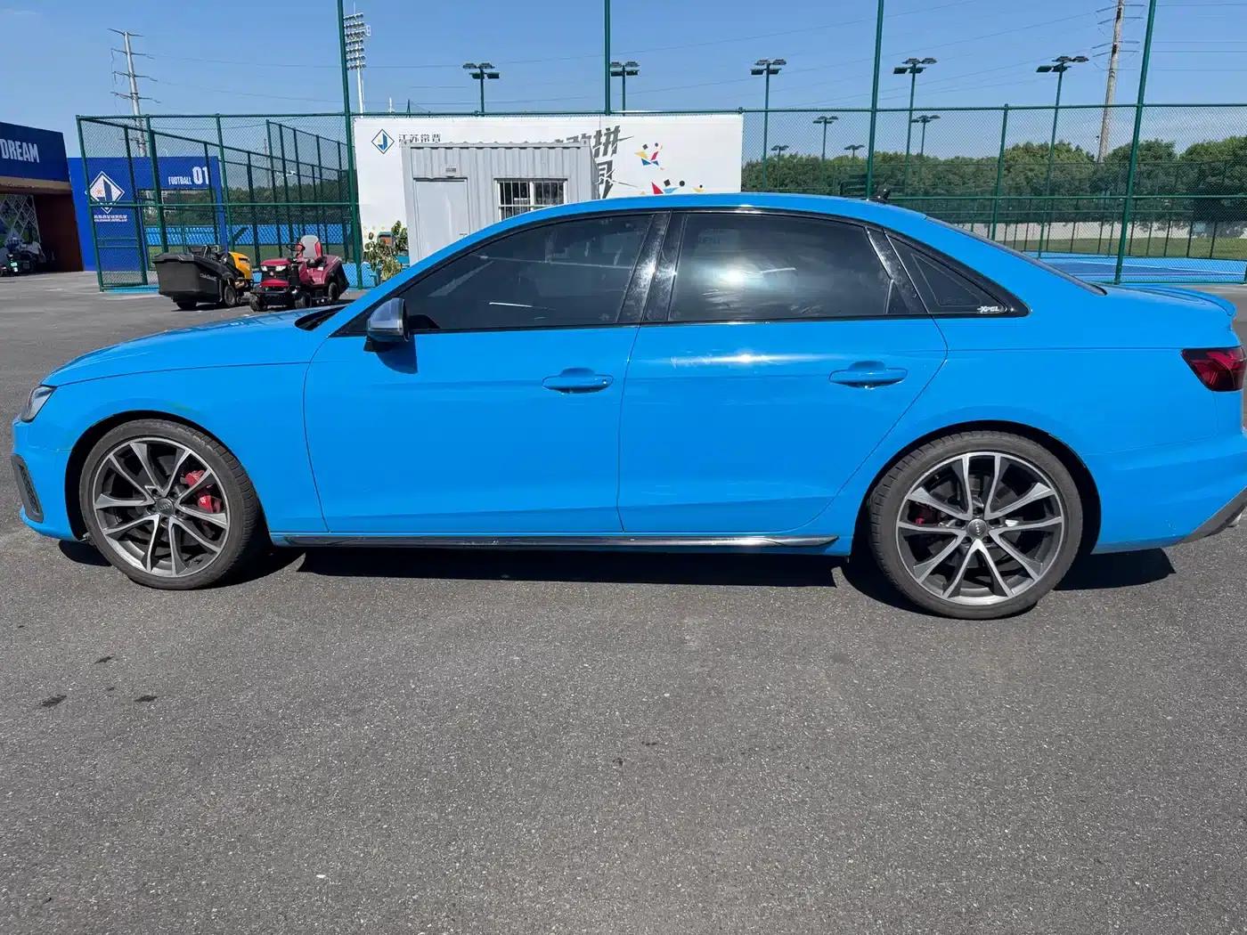 2020 Audi S4 3.0TFSI — миниатюра 3