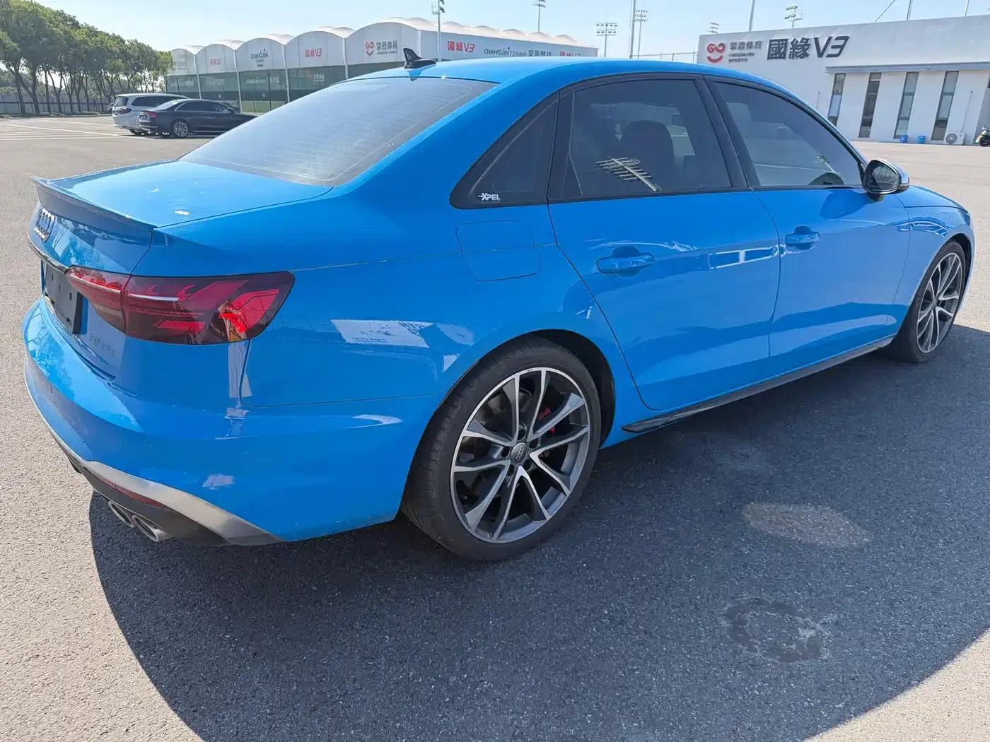 2020 Audi S4 3.0TFSI — миниатюра 5
