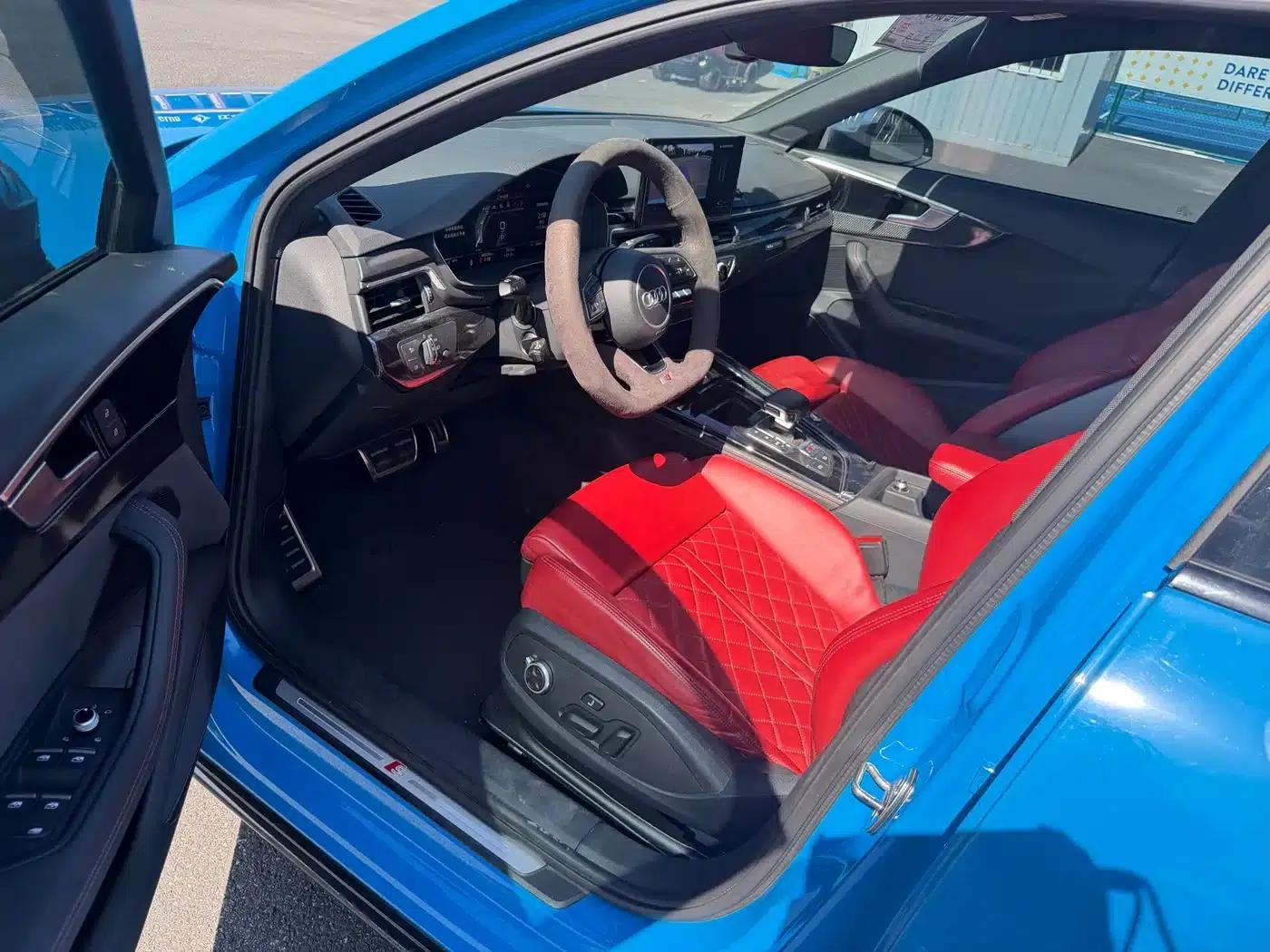 2020 Audi S4 3.0TFSI — миниатюра 6