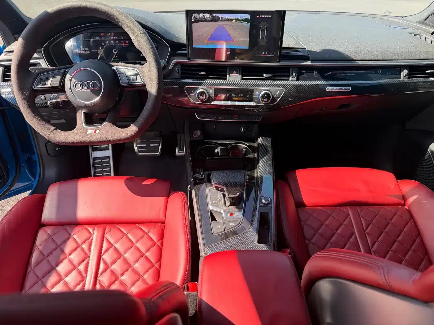 2020 Audi S4 3.0TFSI — миниатюра 8