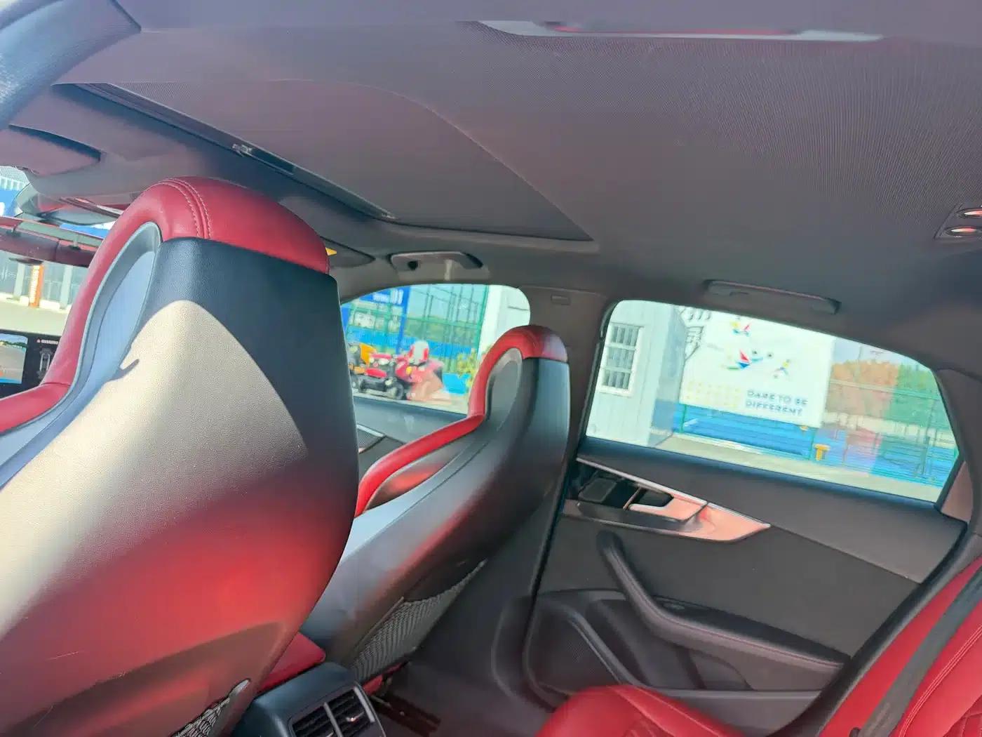 2020 Audi S4 3.0TFSI — миниатюра 9
